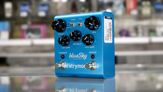 Strymon - BLUE SKY V1 2
